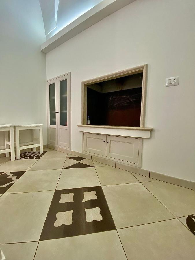 Villa La Casa Di Francesca Casarano Exterior foto